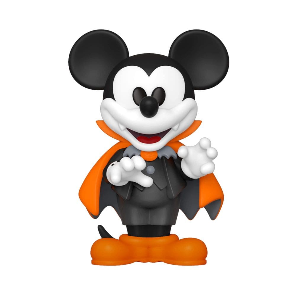 Boneco de vinil Funko Vinyl Soda Disney Mickey Vamp Mickey