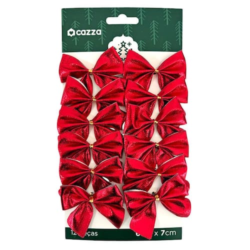 imagem-Kit Laco 6x7cm c 12 CV244486 Cazza Vm