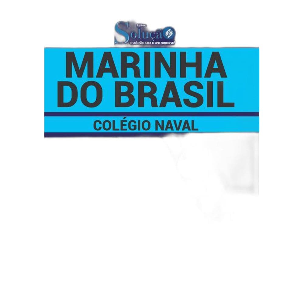 Apostila Marinha do Brasil 2019  Colégio Naval