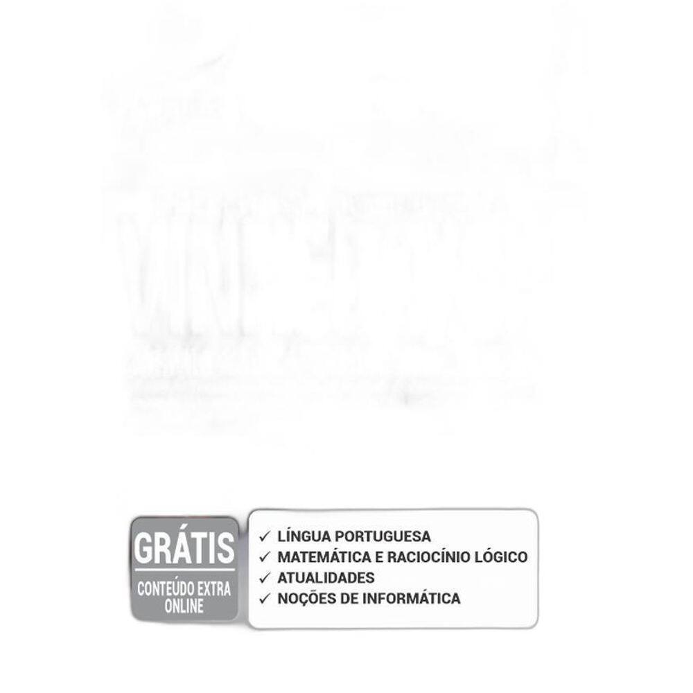 Apostila Prefeitura Vinhedo Sp - Comum Cargos Nível Médio