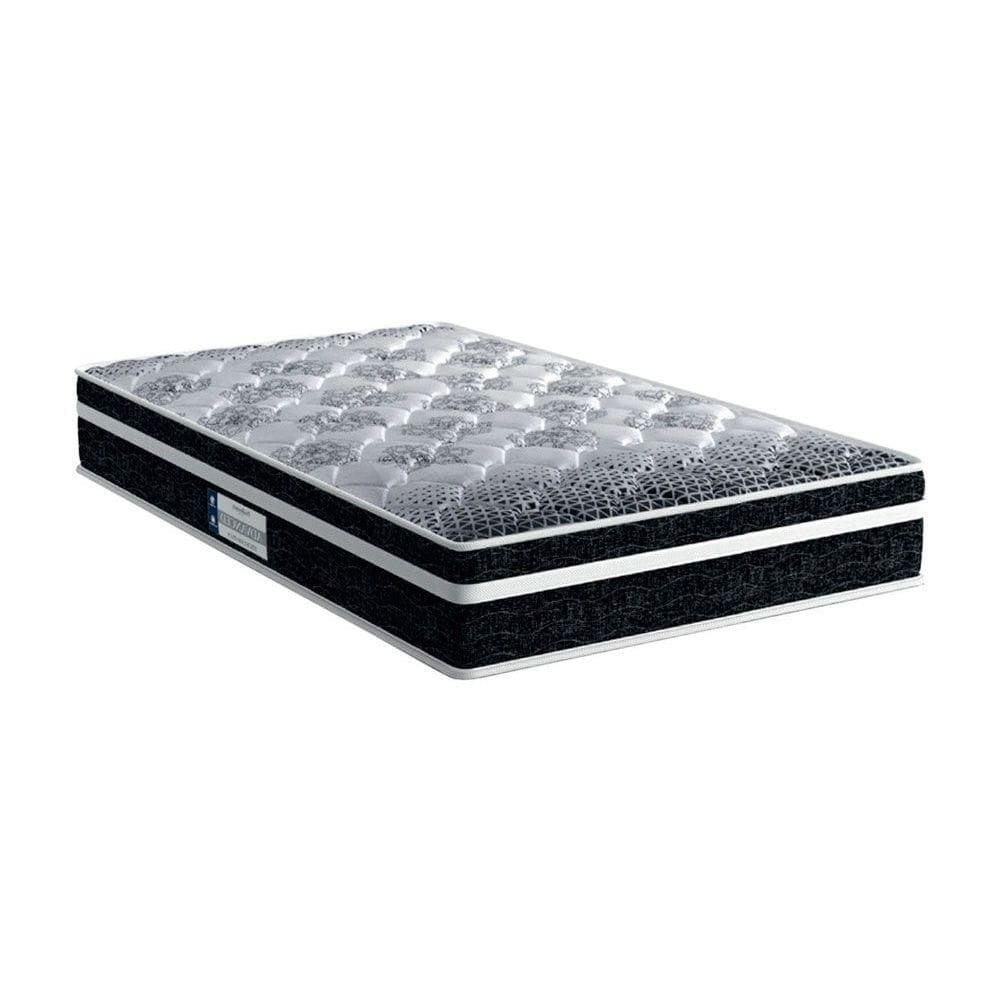 Colchão Solteiro Anatômico D33 / Firmepedic ProDormir Advanced Tech1500 Plus Euro Pillow Black (78x188x24) - Probel