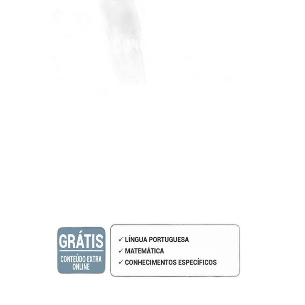 Apostila Concurso Pouso Alto Mg - Lavador De Veículos