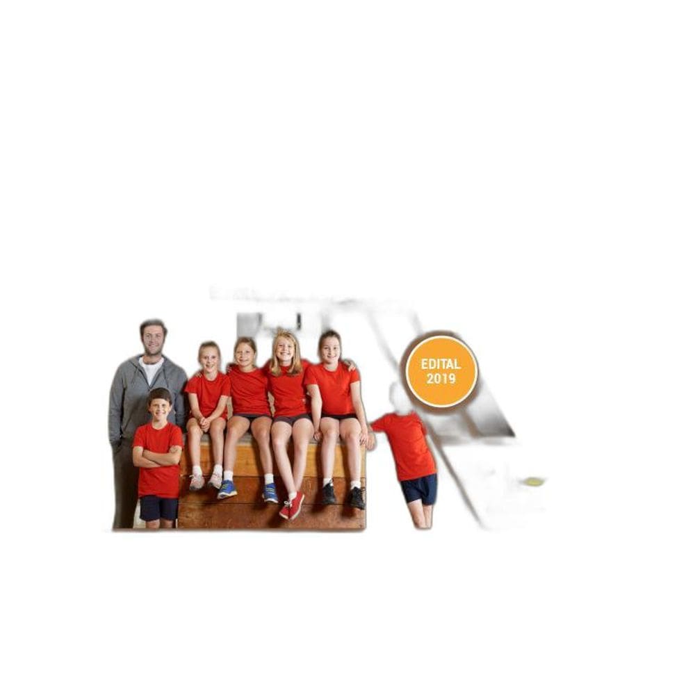 Apostila Sme-Cuiabá Mt 2019 Professor Educação Física