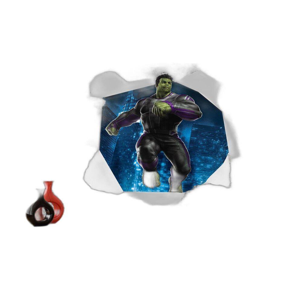 Papel De Parede 3D Heróis Página Quadrinhos Hq 3,5M Nhma214