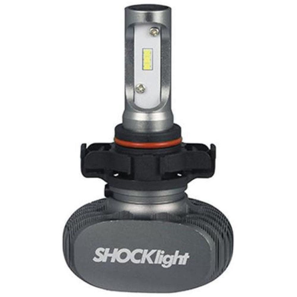 Lâmpada Ultra Led Shocklight Titanium H16 Par