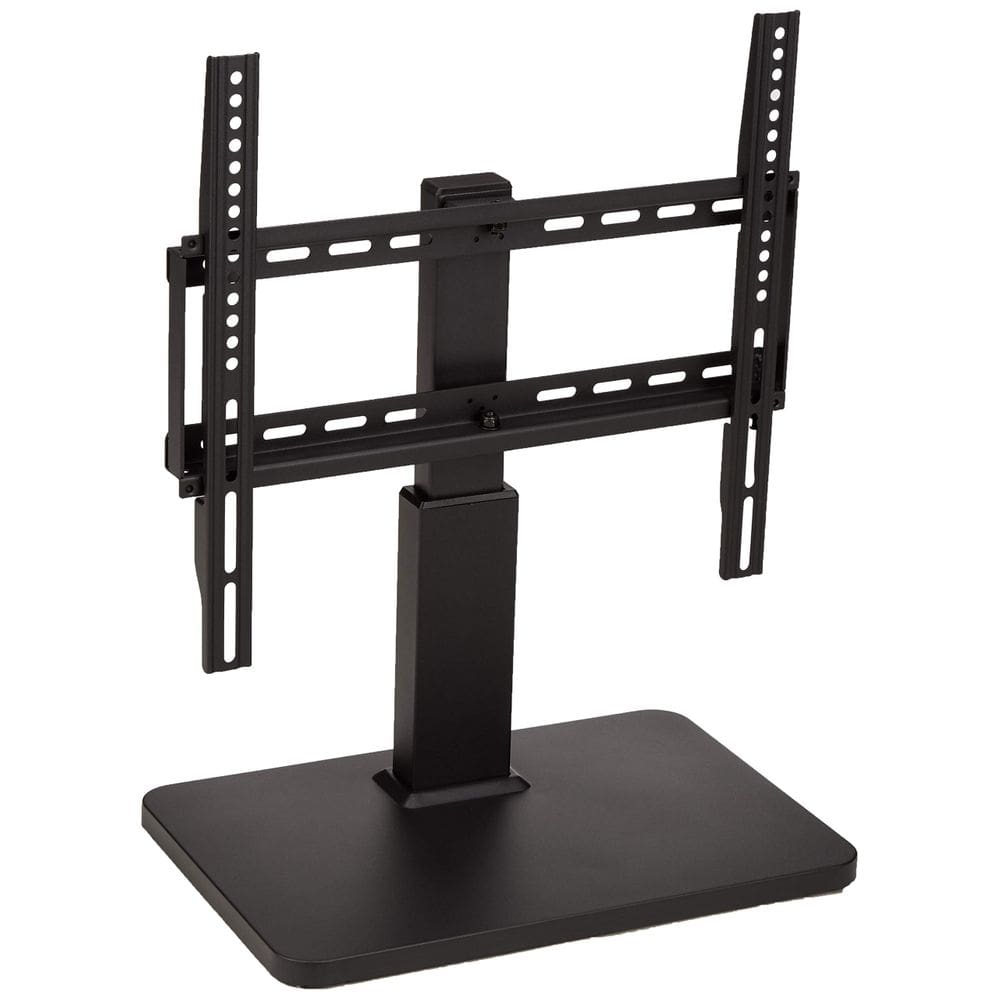Suporte para TV Amazon Basics, pedestal giratório, tampo de mesa 32-65