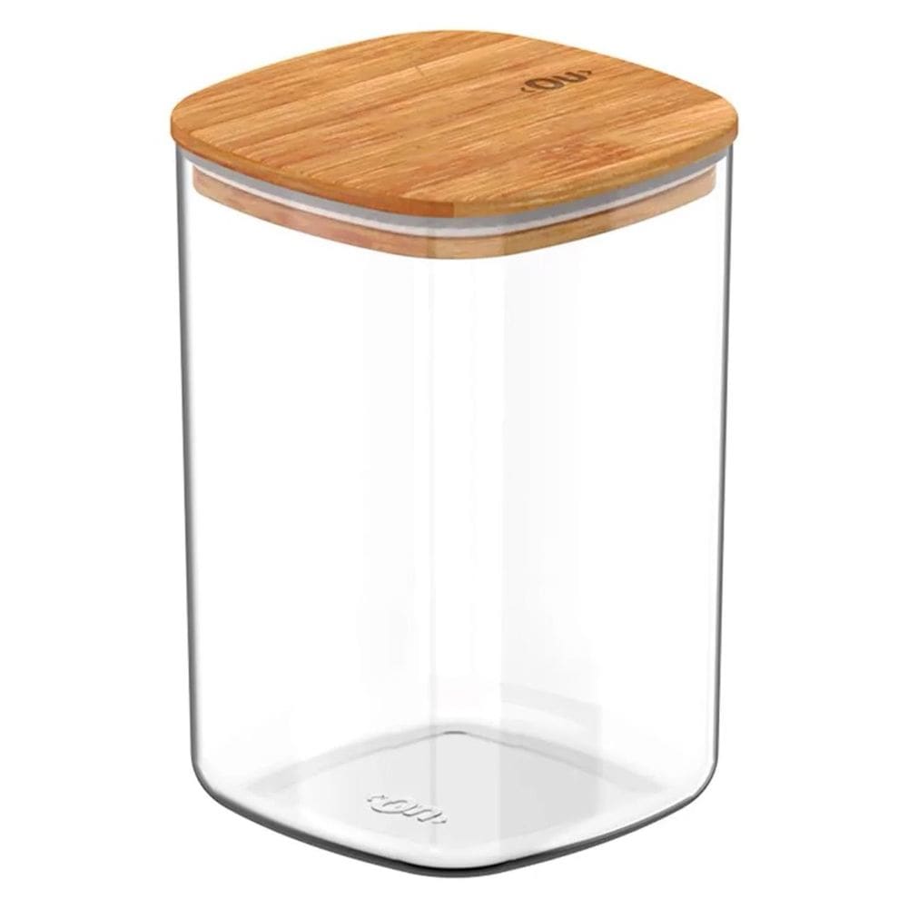 Pote Hermético Keep OU 3500 ml Quadrado