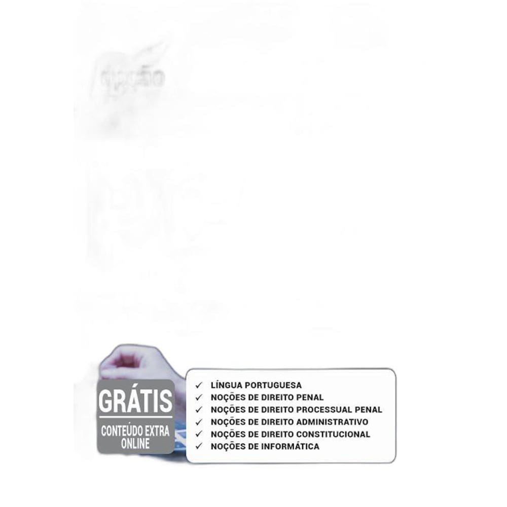 Apostila Concurso Pc Rj - Investigador Policial