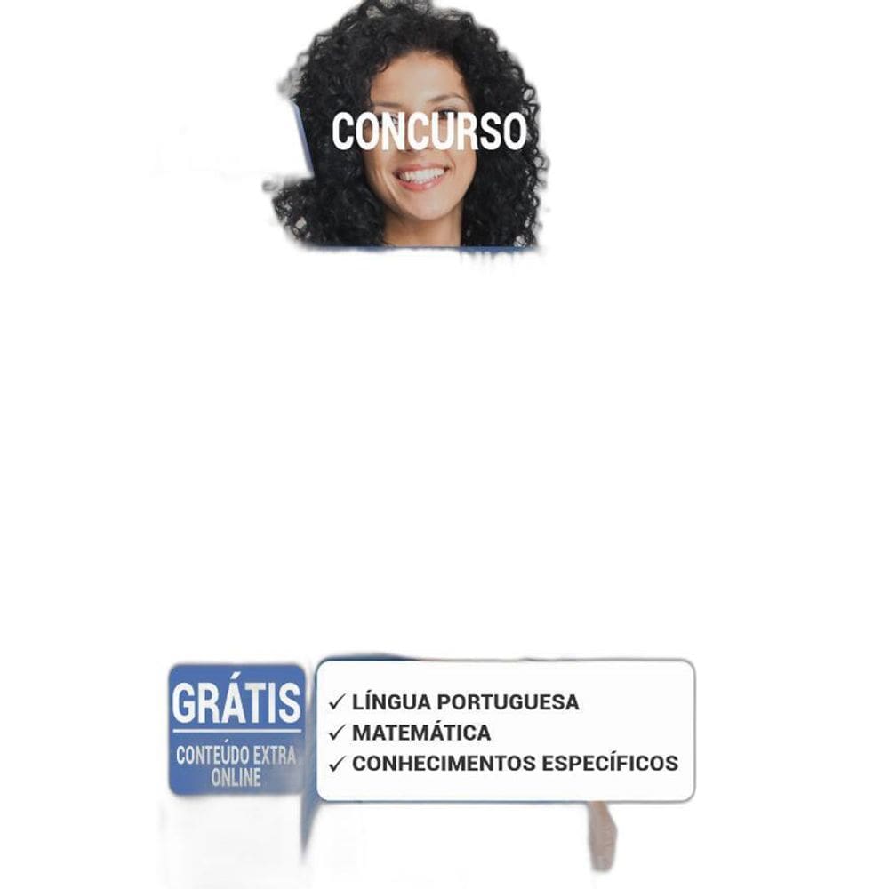 Apostila Prefeitura Alto Alegre Sp - Técnico Em Enfermagem