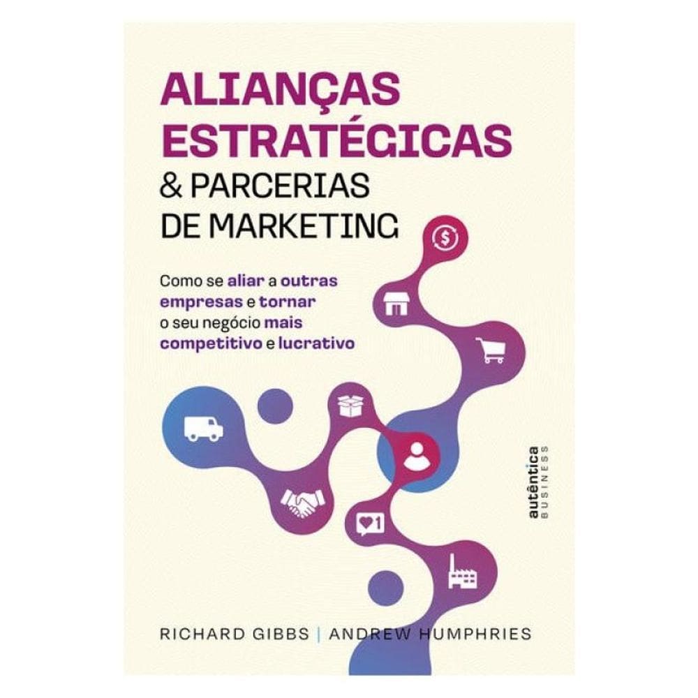 Alianças Estratégicas & Parcerias De Marketing