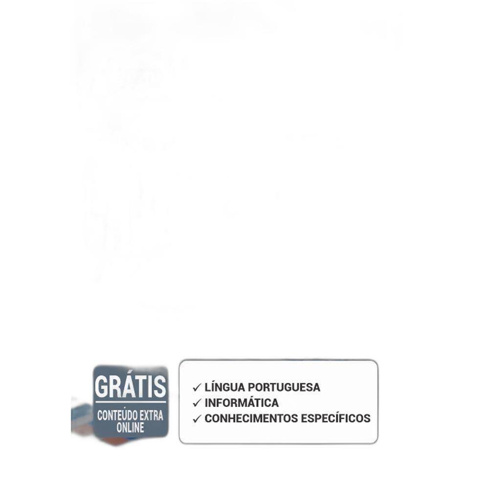 Apostila Carutapera Ma - Agente Administrativo