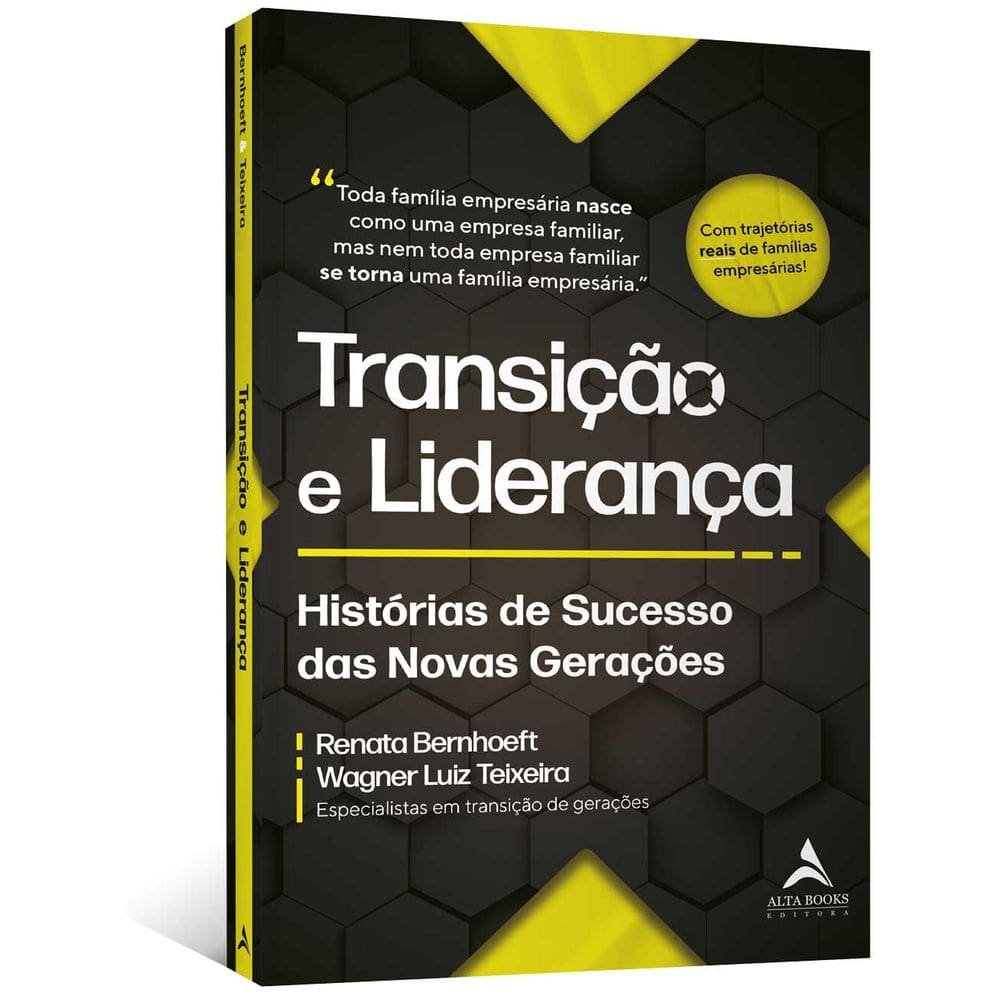 Transição e Liderança: Histórias de Sucesso das Novas Gerações