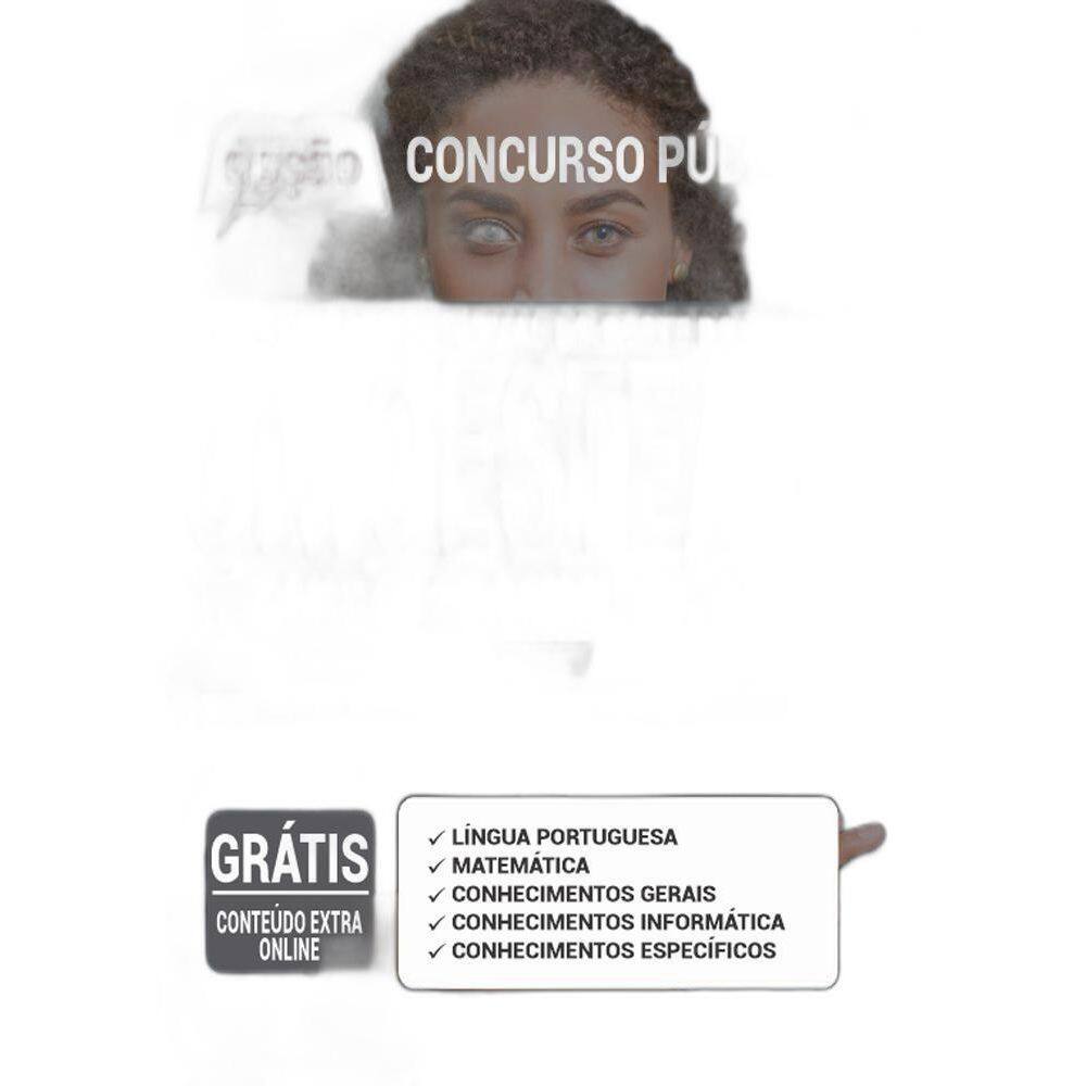 Apostila Concurso Unioeste Pr - Técnico Administrativo
