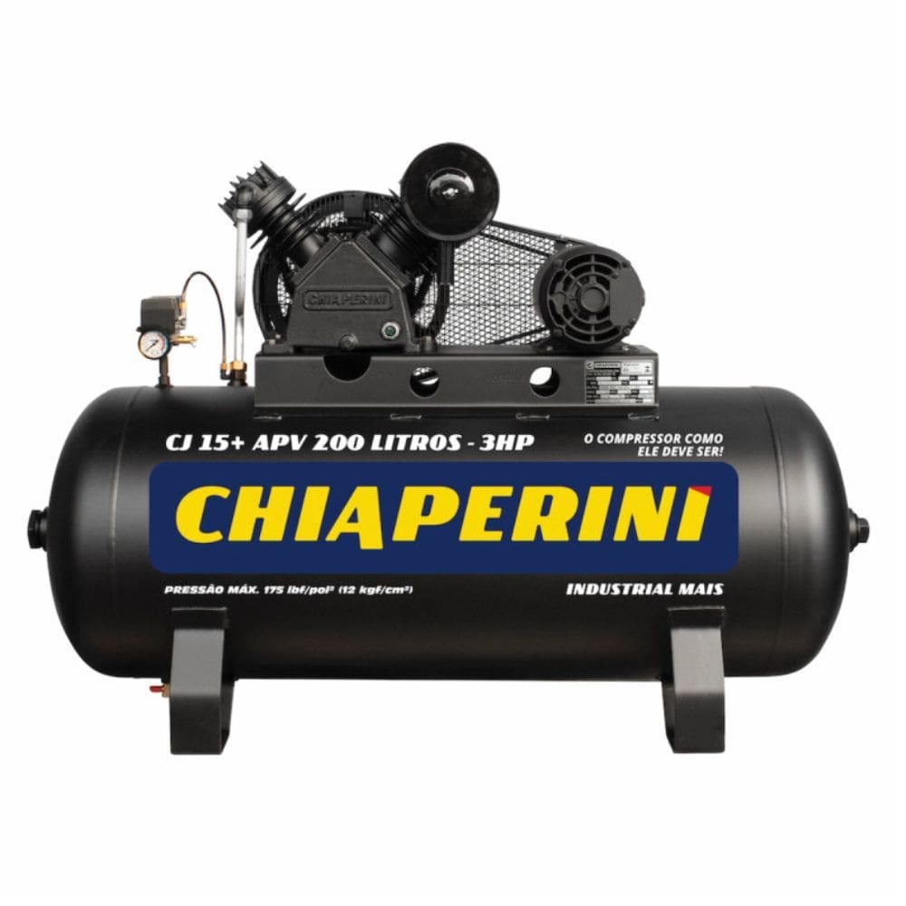 Compressor 15,0/200l 03,0cv 175lbf cj15+apv200 tr