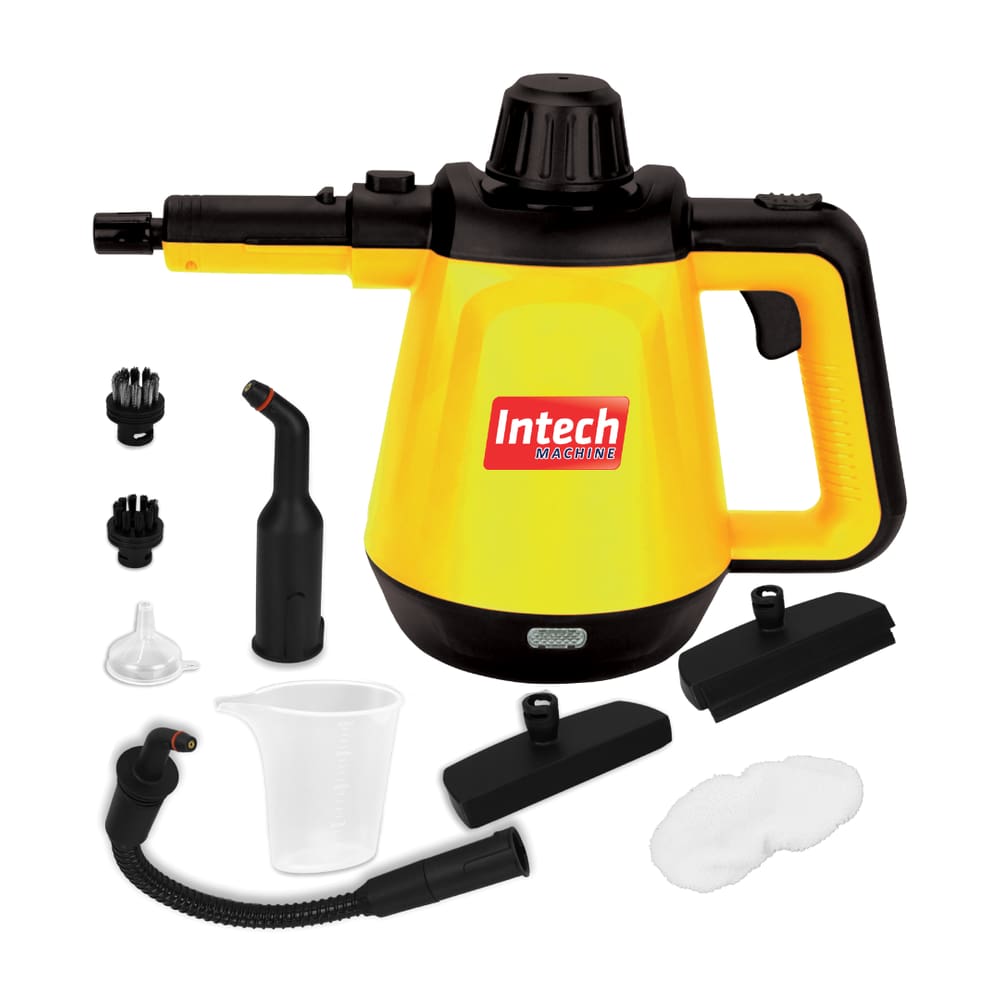 Limpadora a Vapor 1200w Top Clean Intech Machine