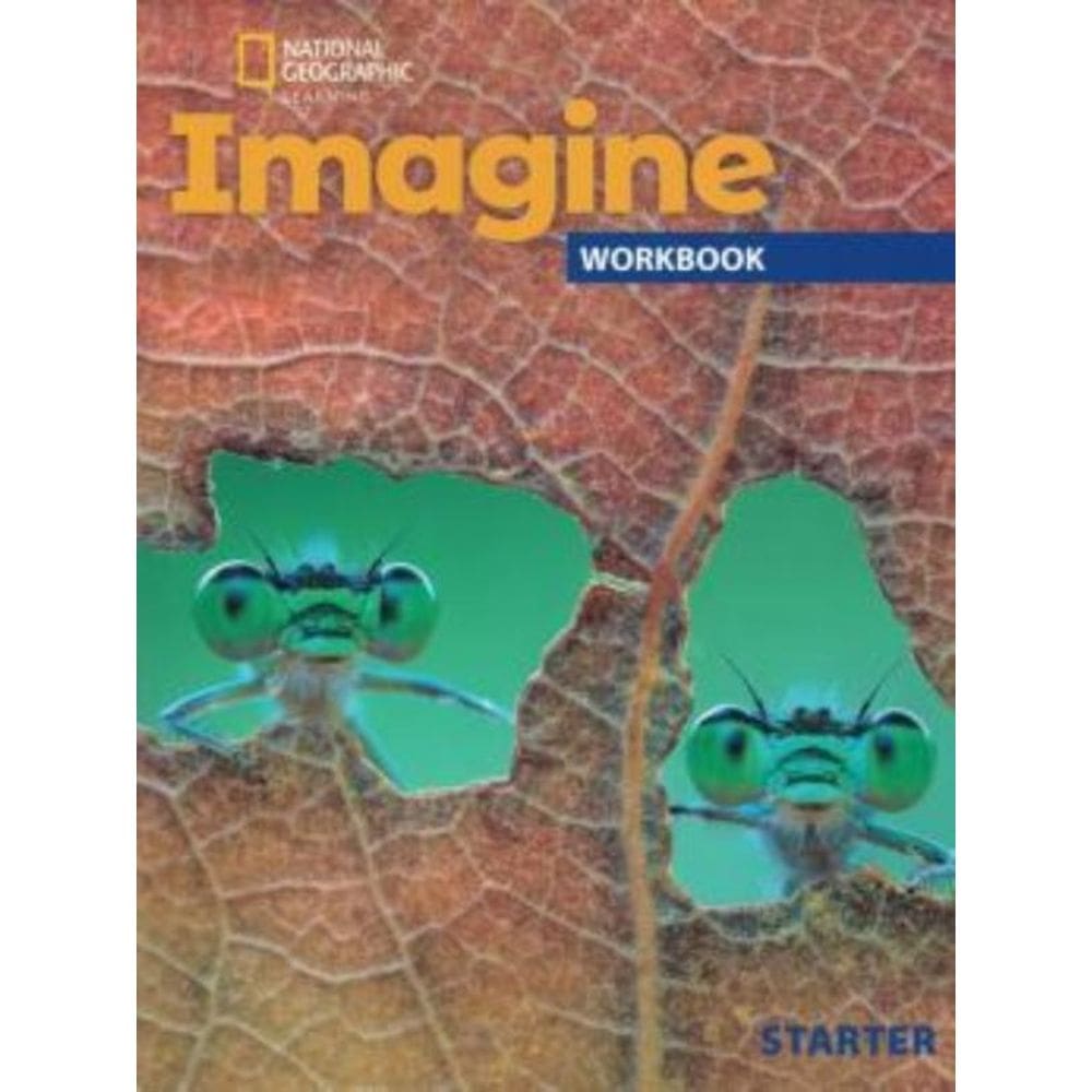 Imagine Starter Wb - American English