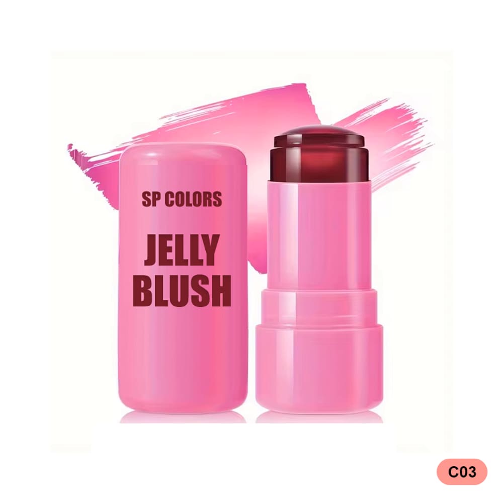 Jelly Blush Stick Gelatinoso  - SP Colors