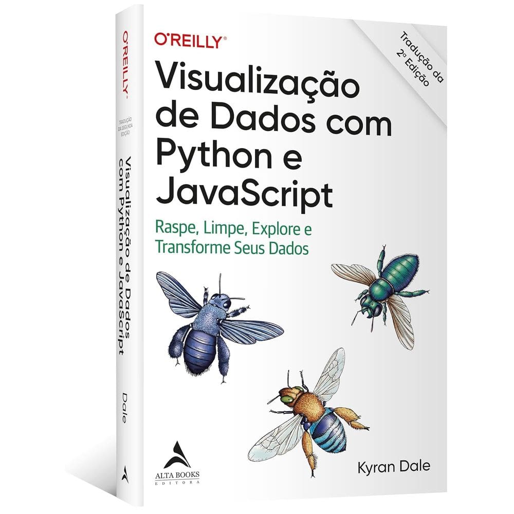 Visualização de Dados com Python e JavaScript