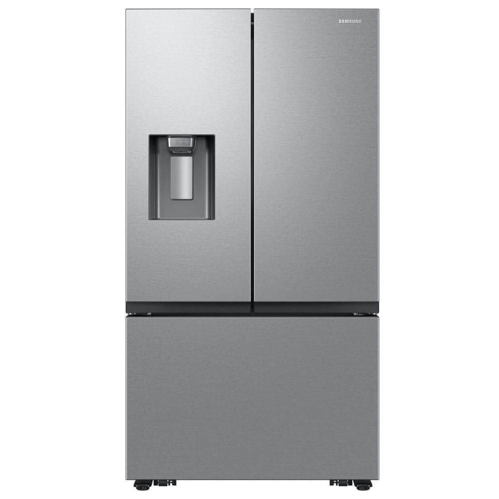 Refrigerador Samsung Smart French Door 3 Portas 576L Inox RF27CG5410SRBZ220V