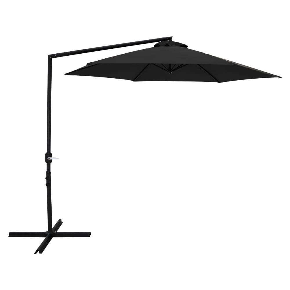 Ombrelone Suspenso Veneza 3,00m 832003 BELFIX