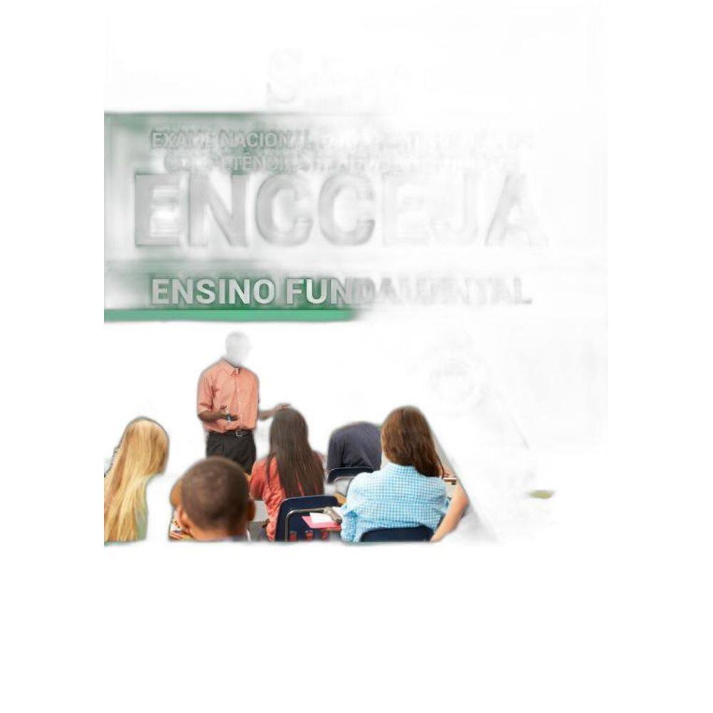 Apostila Exame Nacional Encceja - Ensino Fundamental