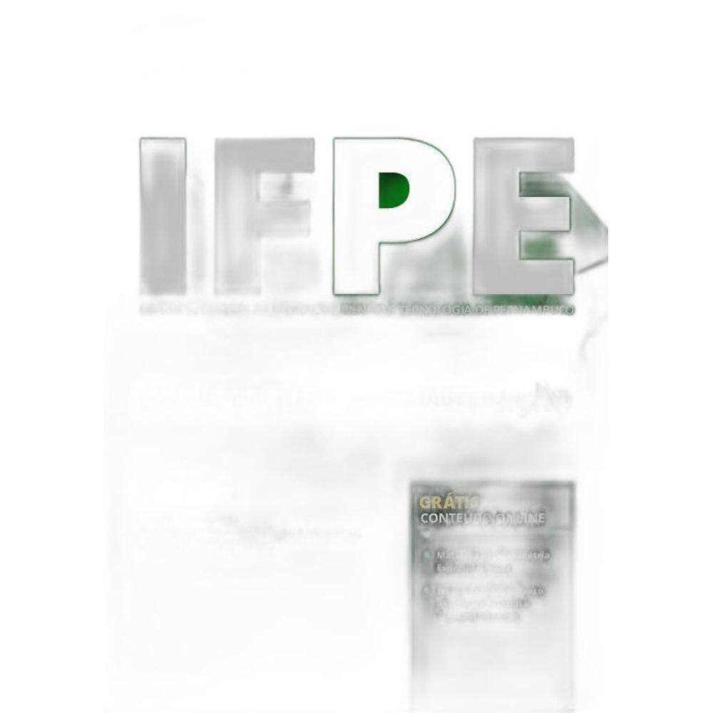 Apostila IFPE 2019 Assistente em Administração