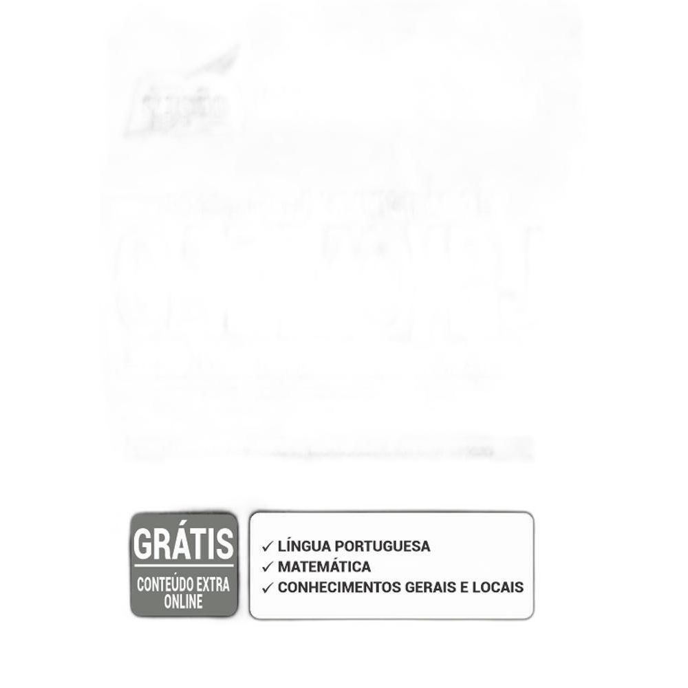 Apostila Concurso Carmo Rj - Ensino Fundamental Incompleto