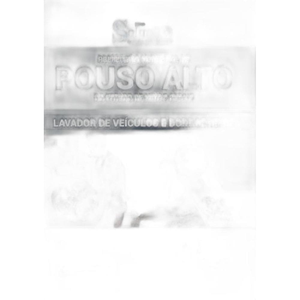 Apostila Pouso Alto Mg - Lavador De Veículos E Borracheiro