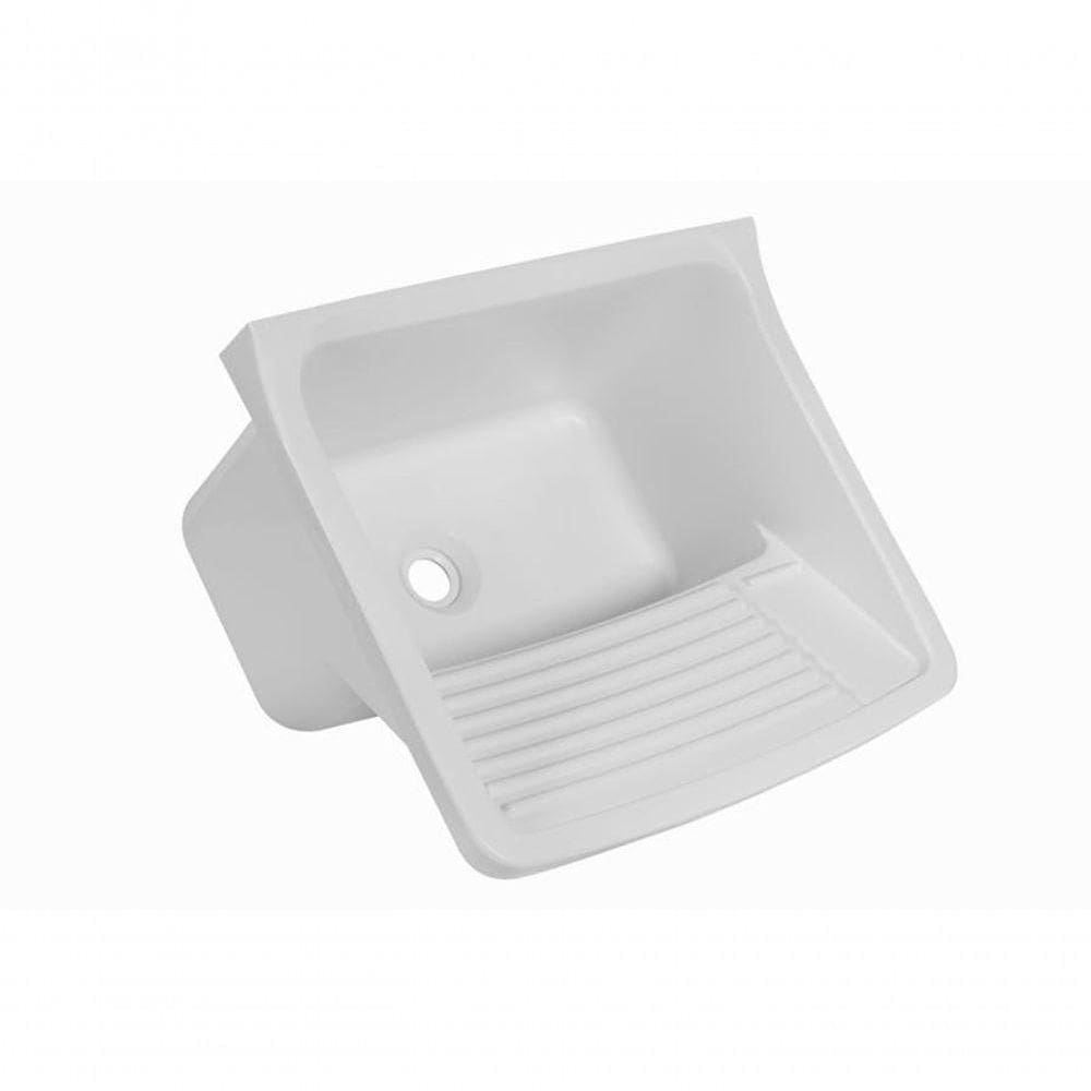 Tanque Plástico Branco 34l