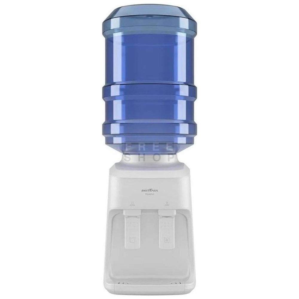 Bebedouro De Água Britânia 20L Eletrico Aquaplus Bivolt