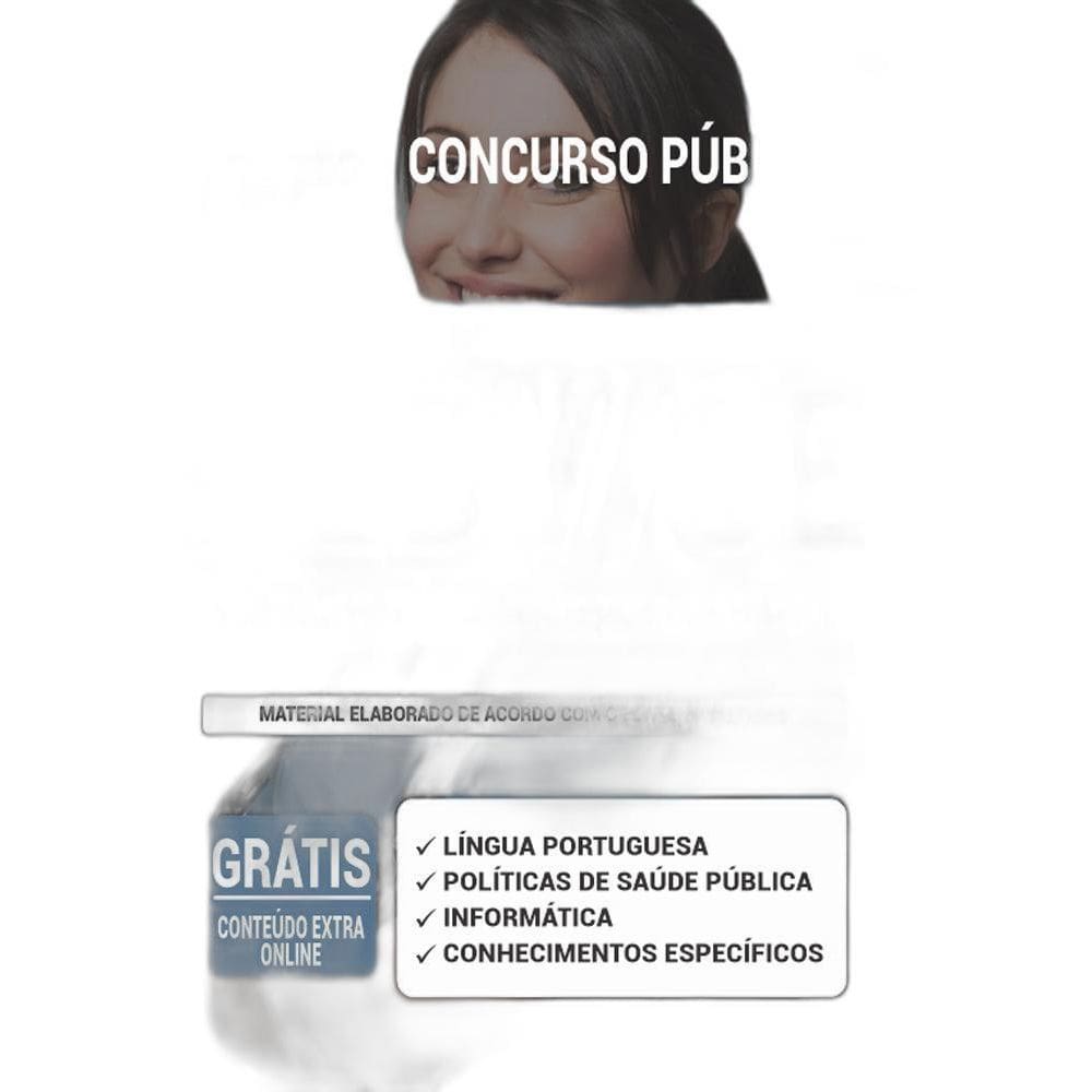 Apostila Concurso Hldv Ce - Técnico De Enfermagem