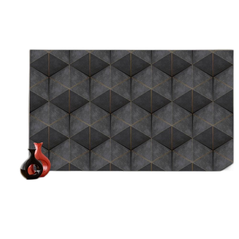 Papel De Parede 3D Textura Sala Quarto Cozinha 3,5M Txt157