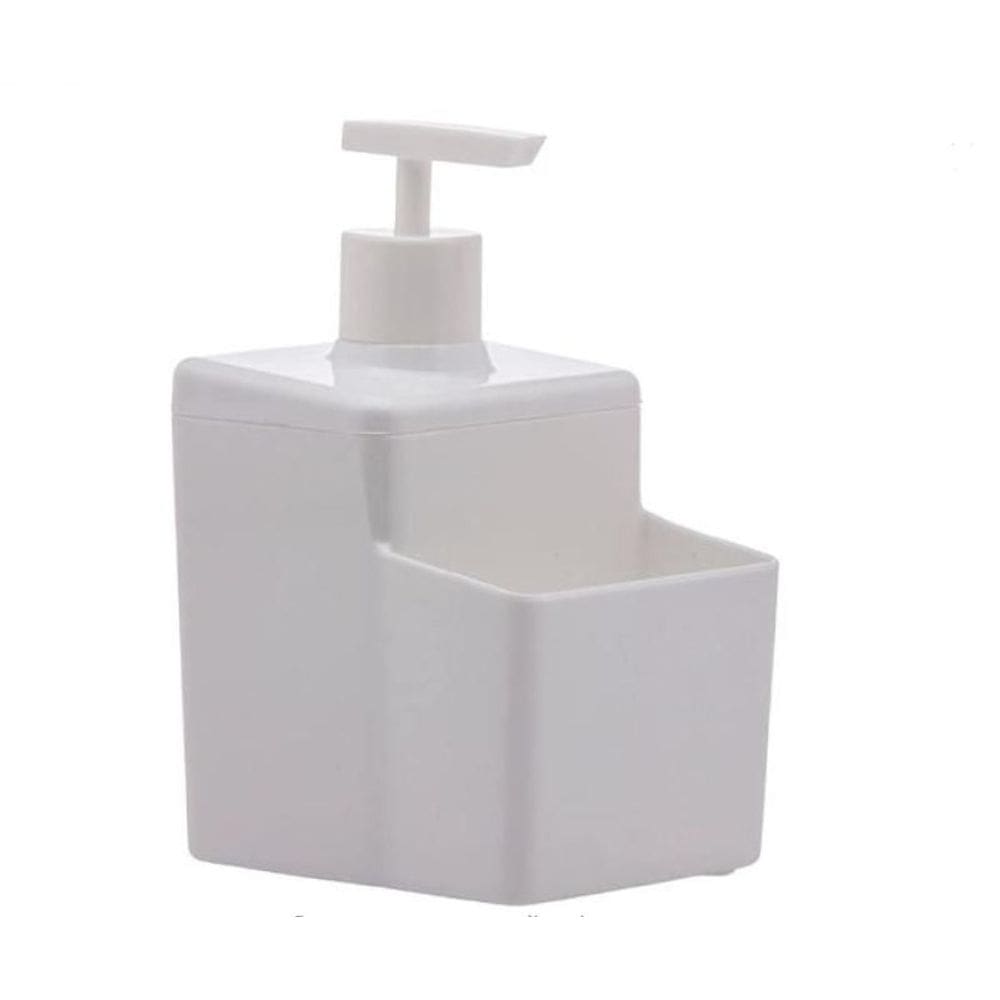 Dispenser 570 Ml Branco Concept