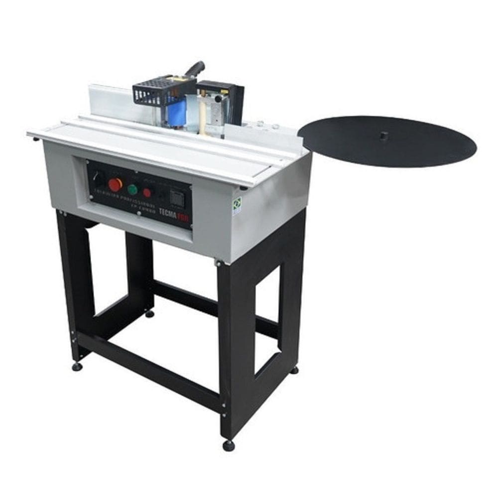 Coladeira De Borda Portatil C/ Motor Mono Tp-Cbe80 220V Mn