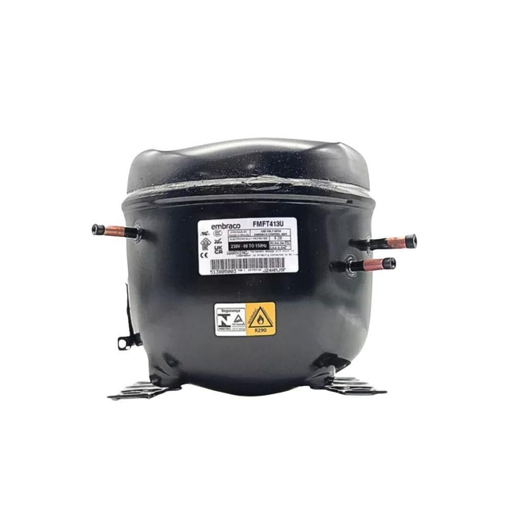 Compressor Embraco Fmft413u 230v R290