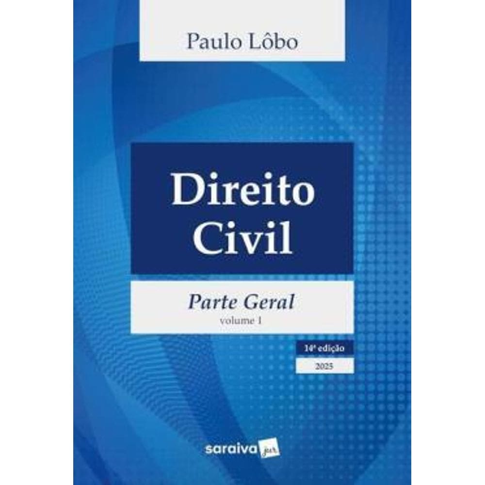 Direito Civil Parte Geral