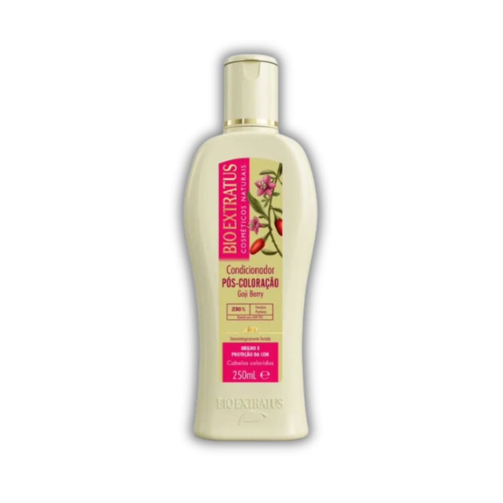 Condicionador Bio Extratus Pós Coloração 250ml