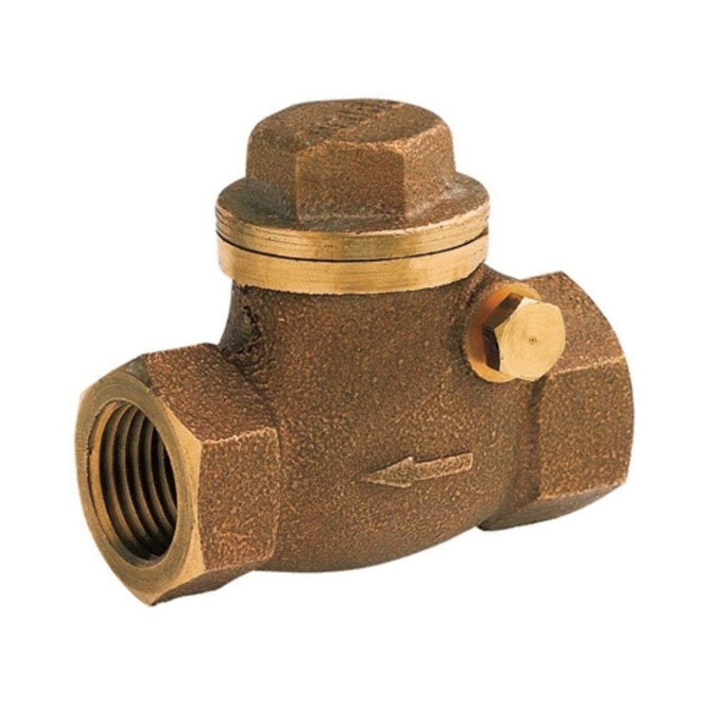 Válvula Retenção Docol Horizontal Portinhola 1” - 30201000
