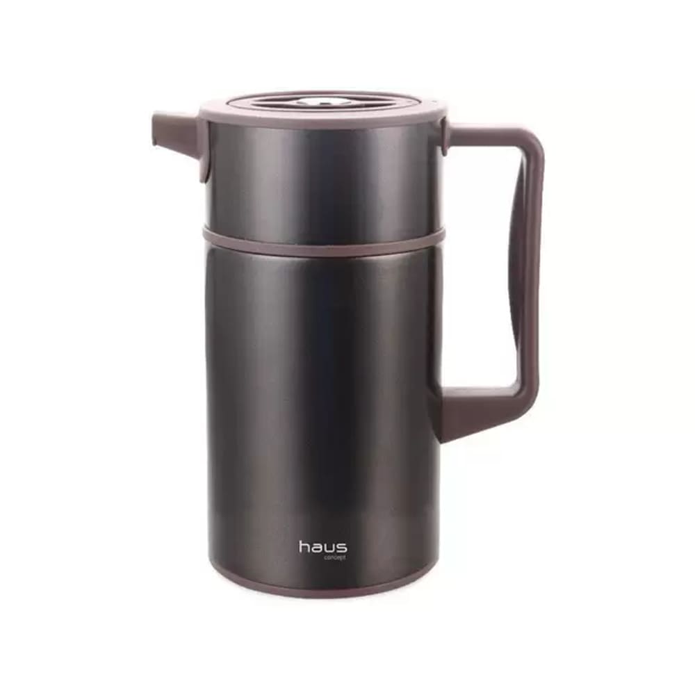 Garrafa Térmica com Tampa 1L Haus Concept - Scala
