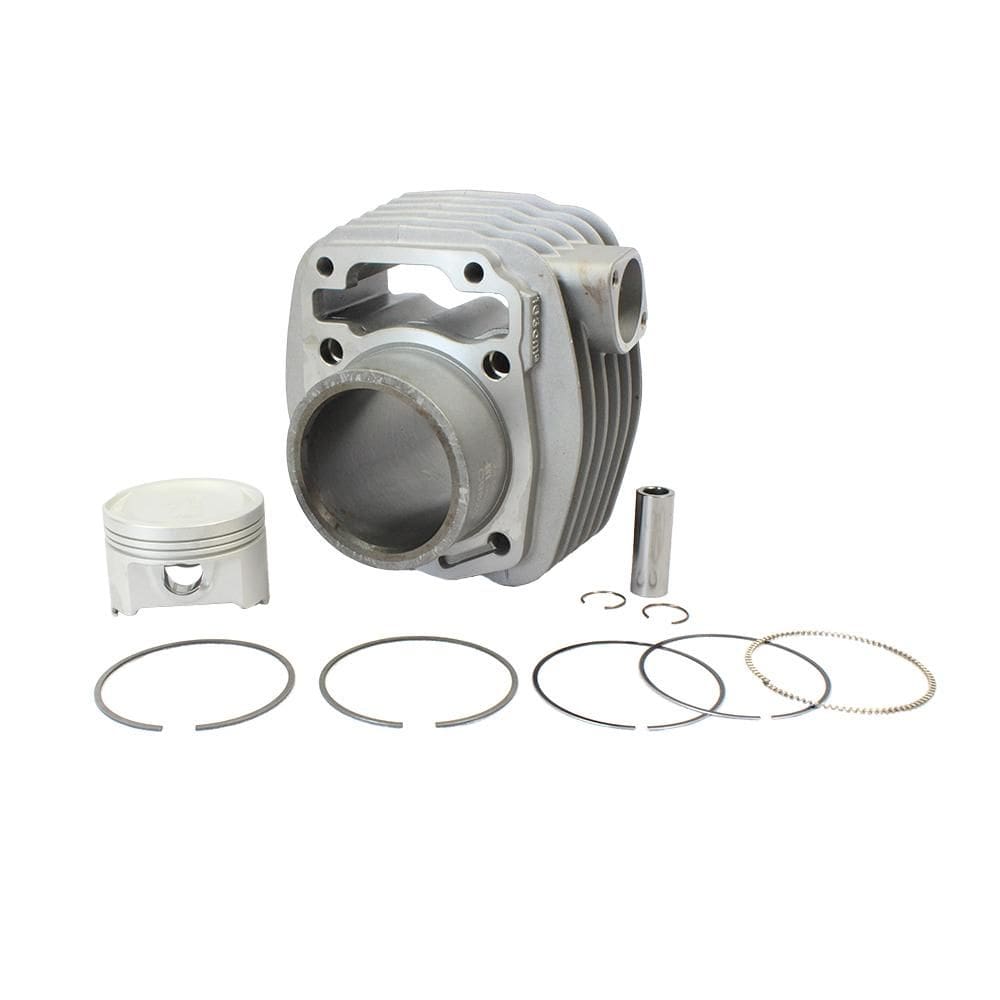 Kit Motor Cilindro Metal Leve CG 160 Titan Fan Cargo Flex