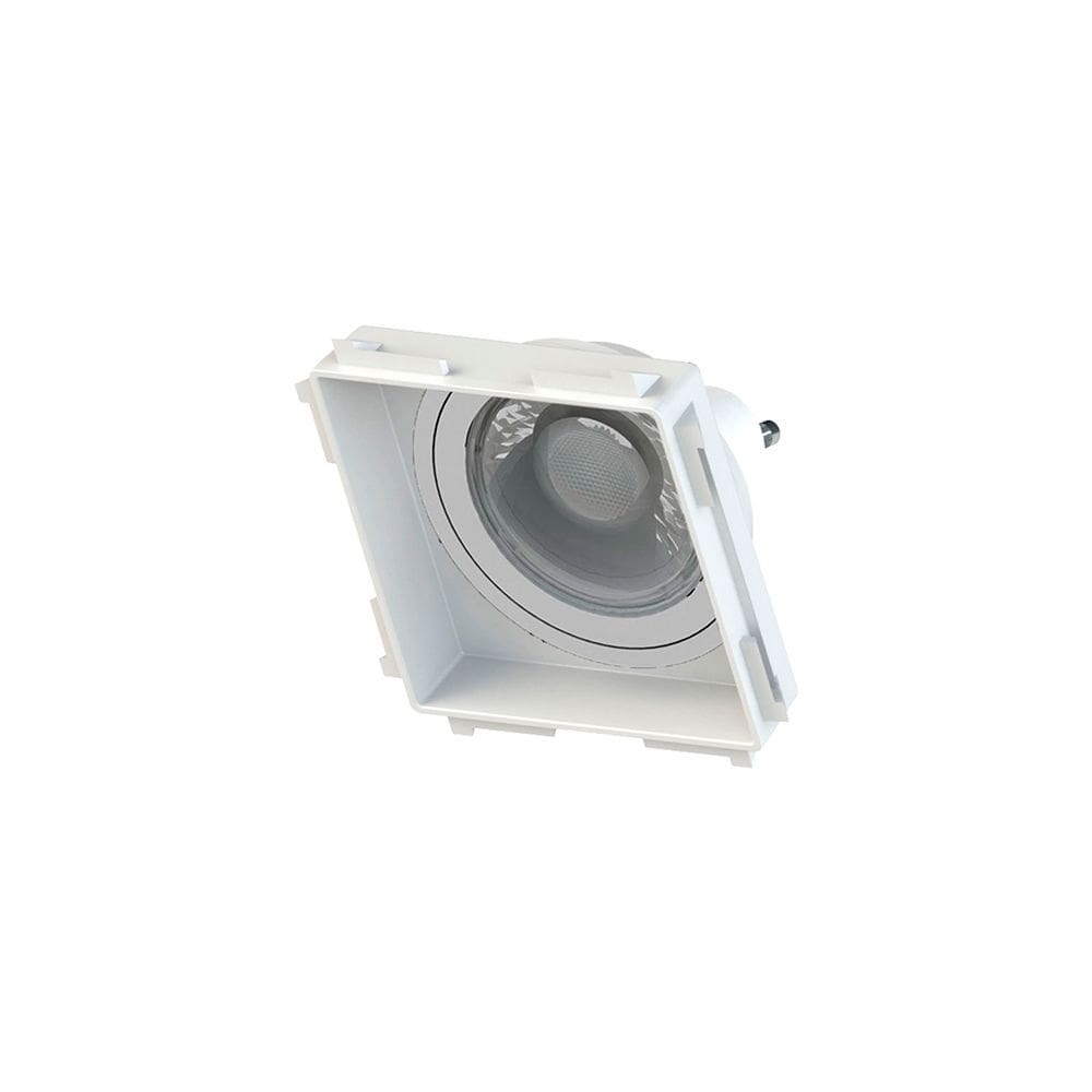 Spot De Embutir Recuado No Frame Save Energy Mr16 Gu10 Bivolt