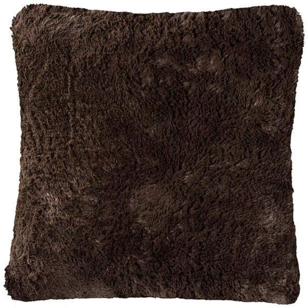 Capa  de Almofada Jolitex Roma Marrom