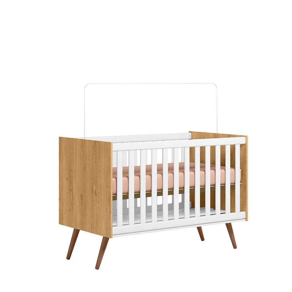 berço mini cama retro