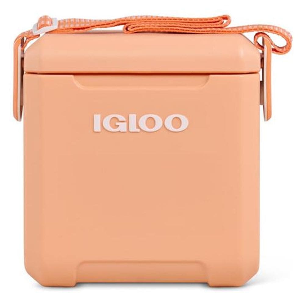 Cooler Caixa Térmica Shoulder 10 L 32x33x23cm Coral - Igloo