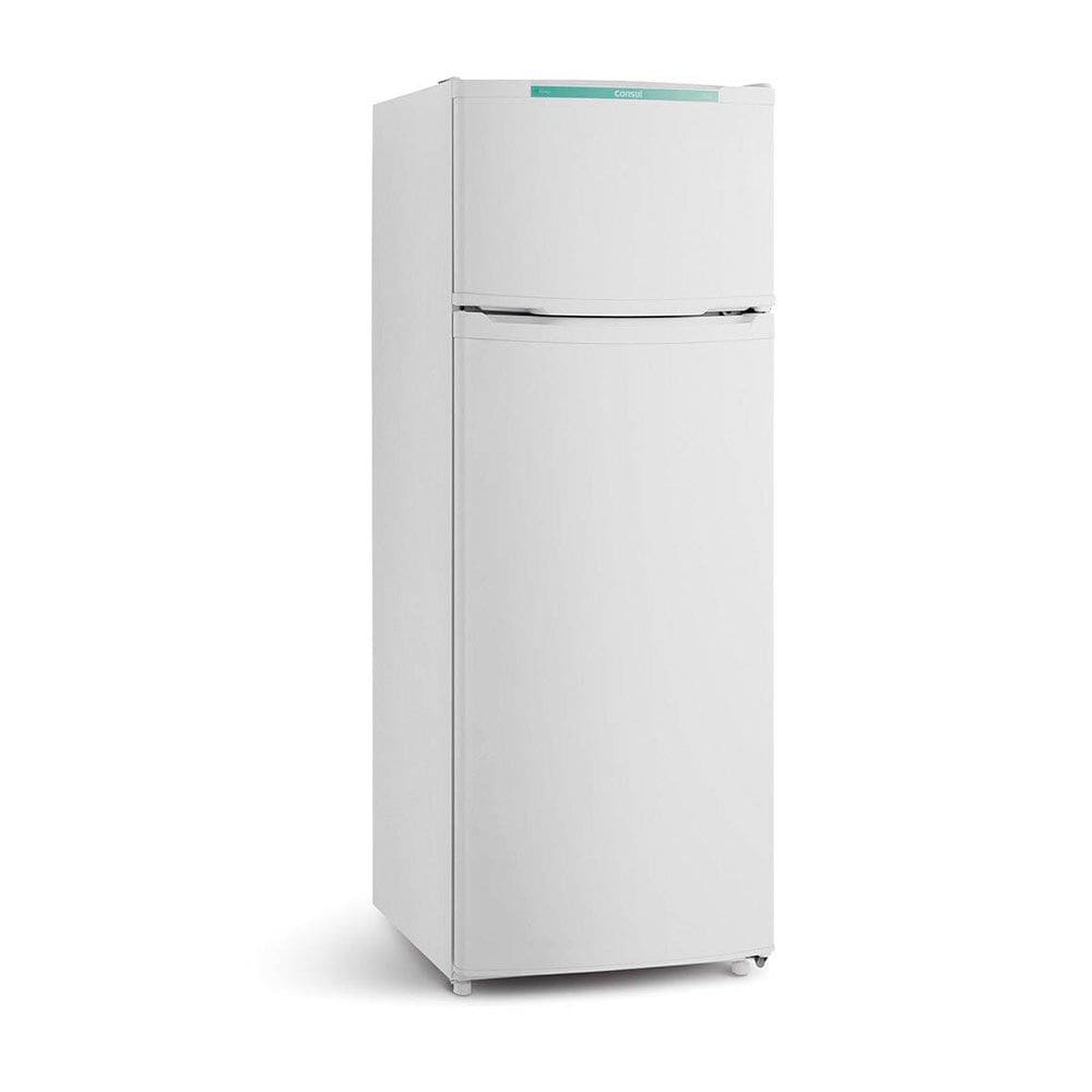 Geladeira Refrigerador Consul Cycle Defrost Duplex 2 Portas 334 Litros CRD37