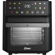 Fritadeira Oven Fryer 12L Oster Color Touch 3 em 1