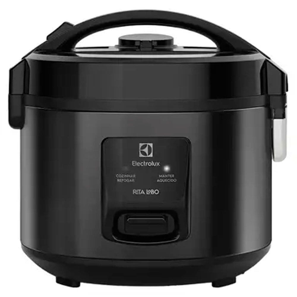 Panela de Arroz Electrolux Efficient Por Rita Lobo 6 Xícaras 2L ERC10