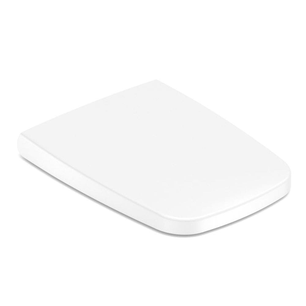 Kit 2 Assentos Sanitário com Softclose Boss Incepa Branco