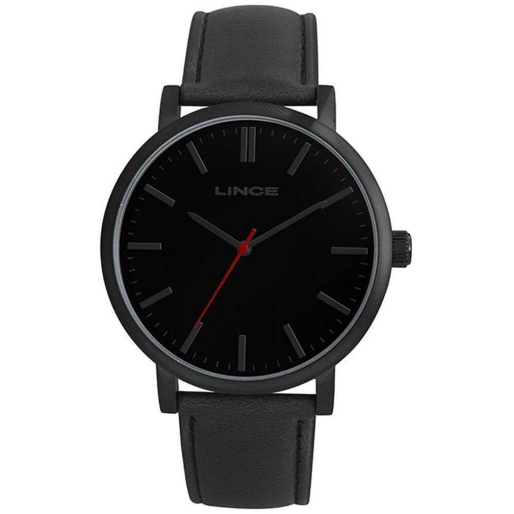 Relógio Lince Masculino Classic Preto Mrc4425L P1Px
