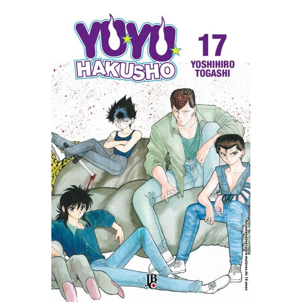 Yu Yu Hakusho Especial - Vol. 17